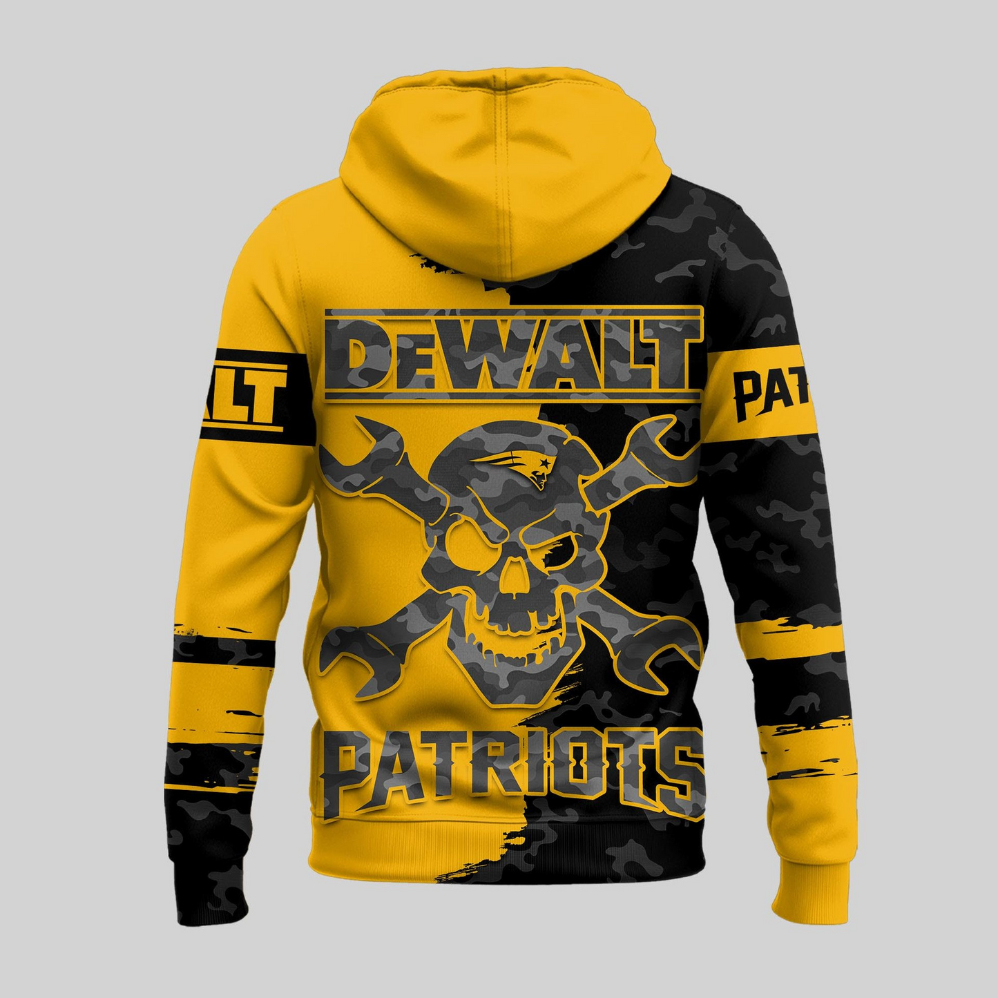 NEP Premium NFL DeWalt Hoodie DDT NTL