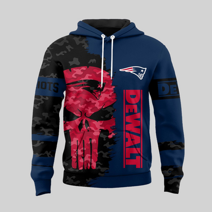 NEP Premium NFL DeWalt Hoodie DDT NTL