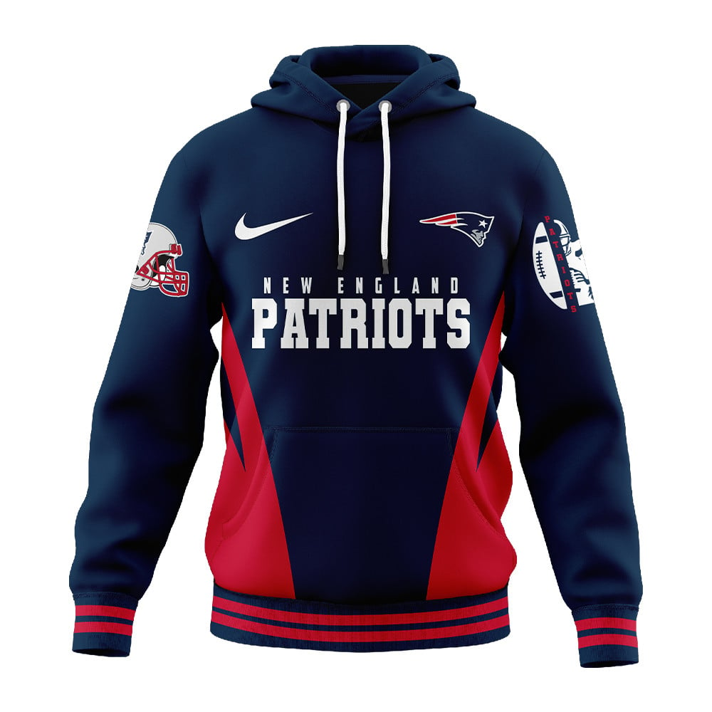 NEP Premium NFL Personalized Fan Hoodie DDT NTL