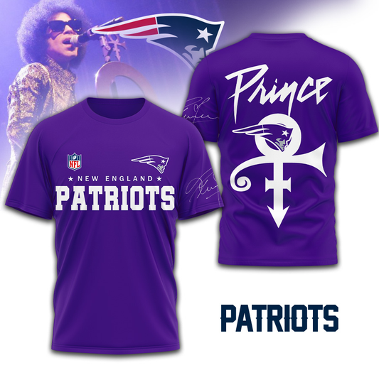 NEP Premium NFL Prince 3D Shirt DDT CTND