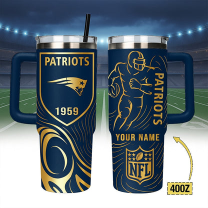 NEP Premium NFL Stanley Tumbler DDT NTL