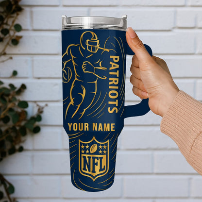 NEP Premium NFL Stanley Tumbler DDT NTL