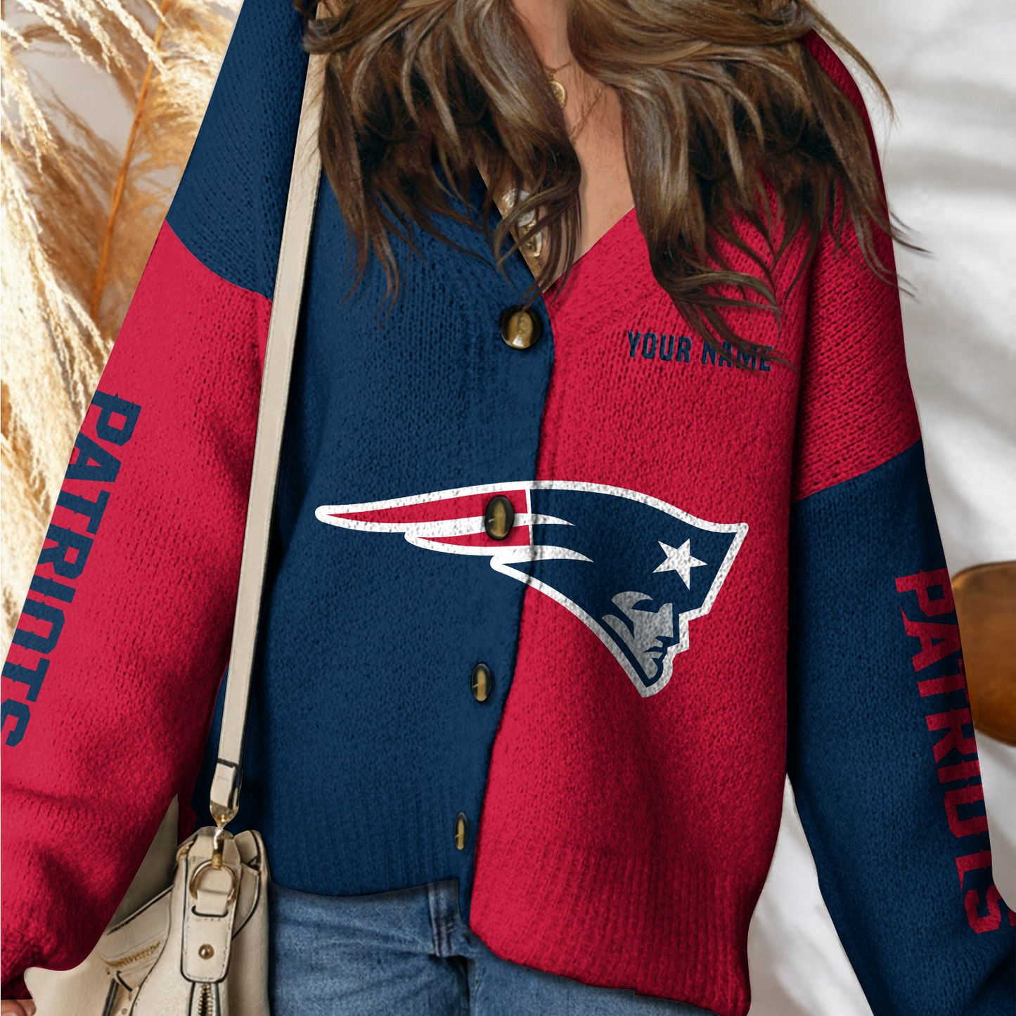 NEP Premium NFL Women Cardigan DDT HLPHUONG