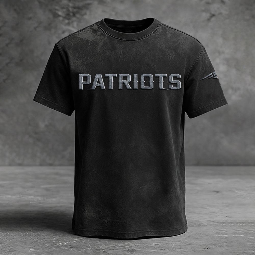 NEP x NFL Embossed Tshirt DATND TANTD