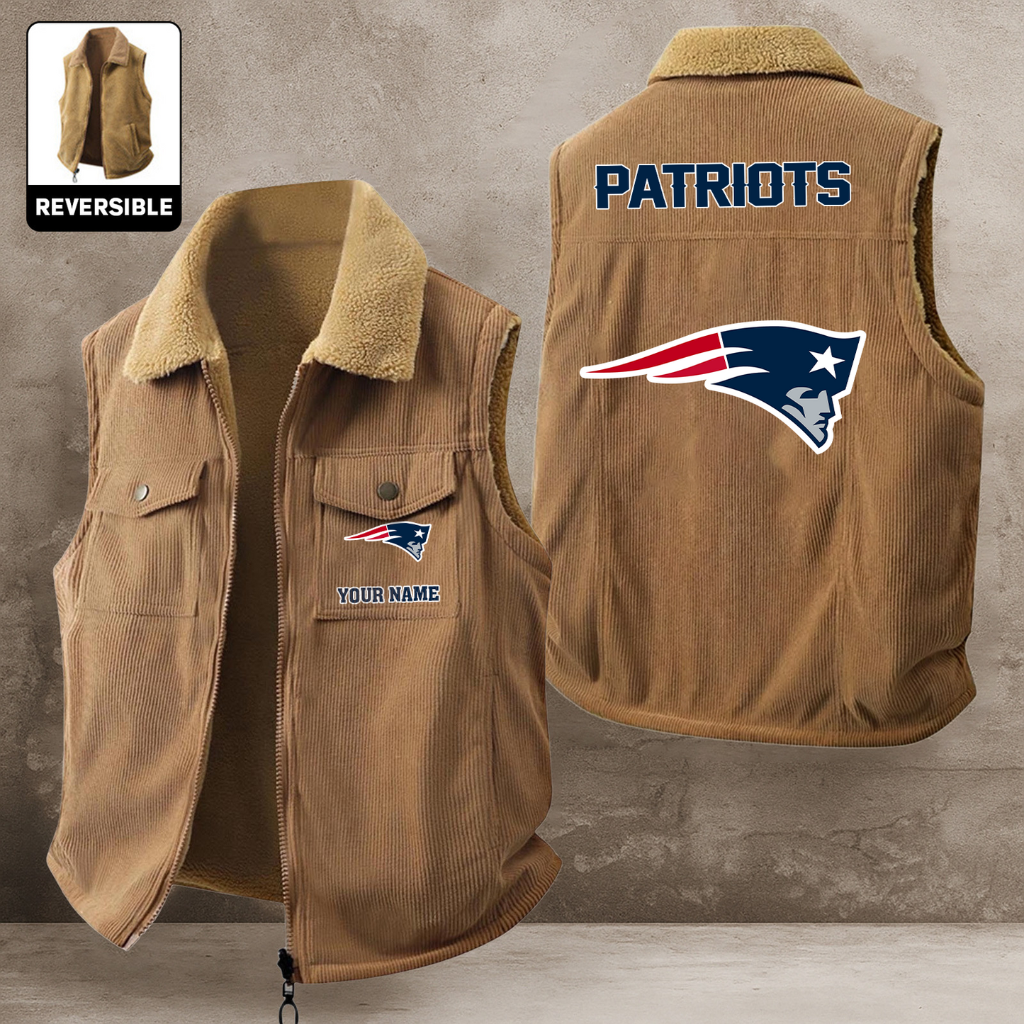 NEP x NFL Nice Jackets DATND TANTD