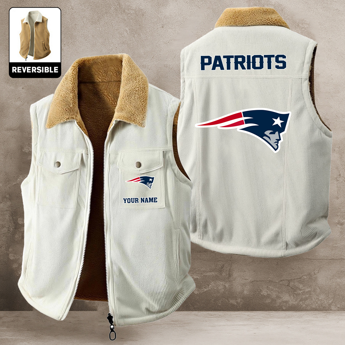 NEP x NFL Nice Jackets DATND TANTD