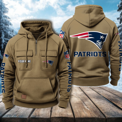NEP x NFL Premium Hoodie DATND TANTD