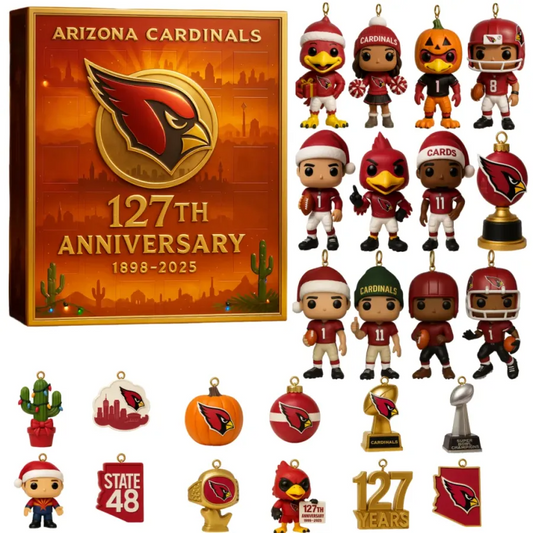 NFL x AC star advent calendar V1 NAK