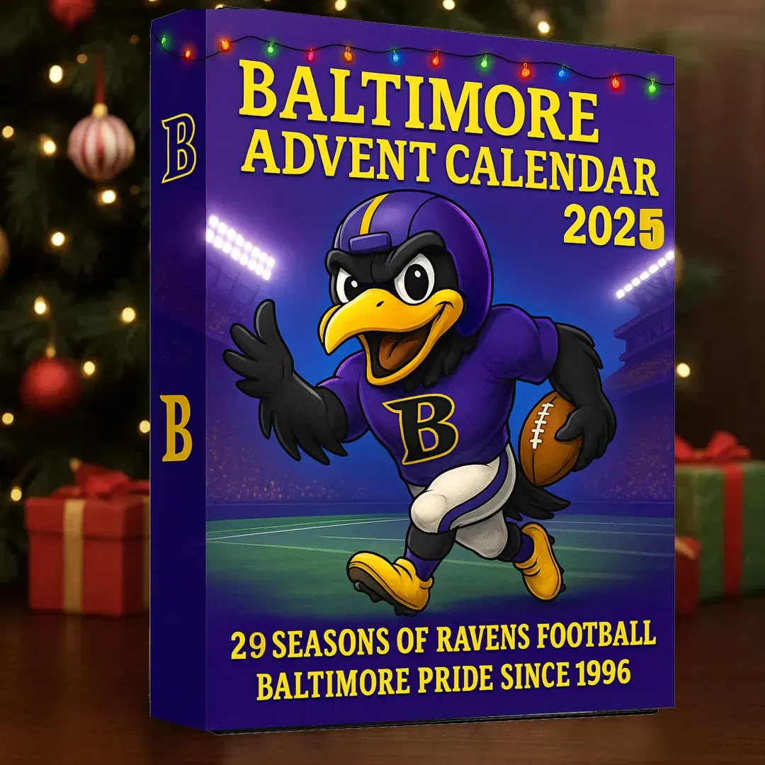 NFL x BR Anniversary Advent Calendar V1 NAK