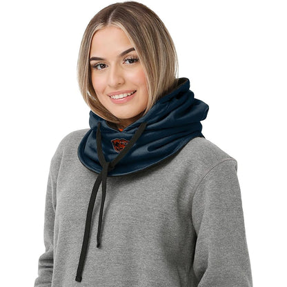 NFL x CAR Winter Cap Hooded Face Cover HLP