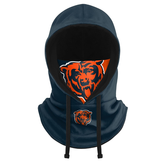 NFL x CHI Winter Cap Hooded Face Cover HLP