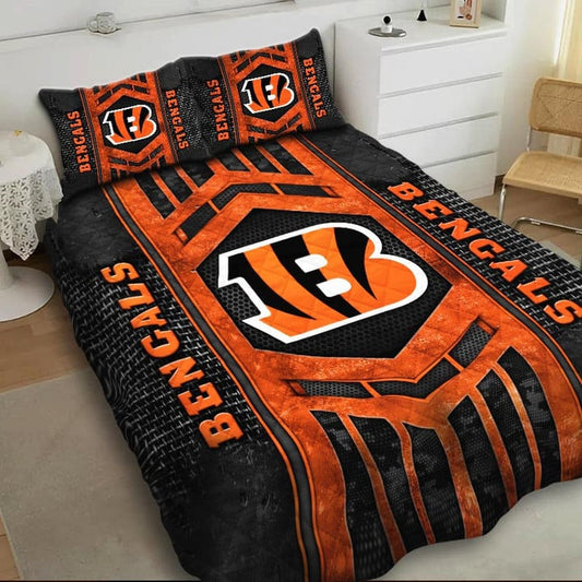 NFL x CIN V1 Bedding Set HLP