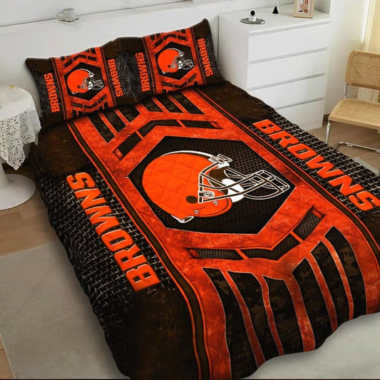 NFL x CLE V1 Bedding Set HLP