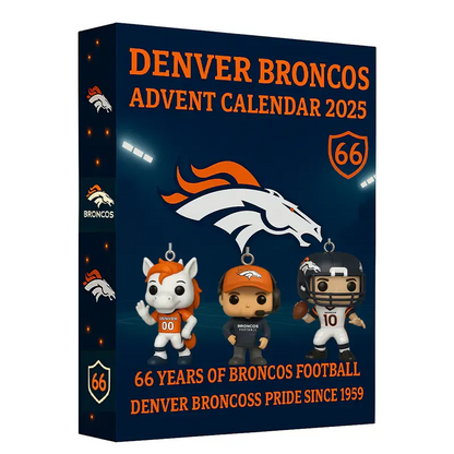 NFL x DB Anniversary Advent Calendar V1 NAK