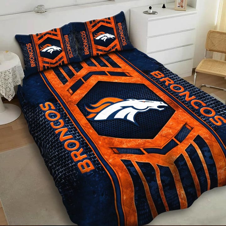 NFL x DEN V1 Bedding Set HLP