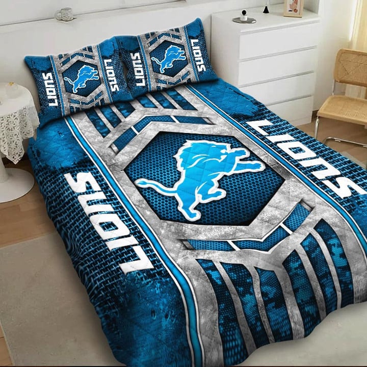 NFL x DET V1 Bedding Set HLP