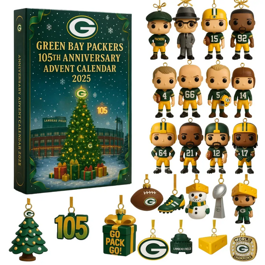 NFL x GBP Anniversary Advent Calendar V1 NAK