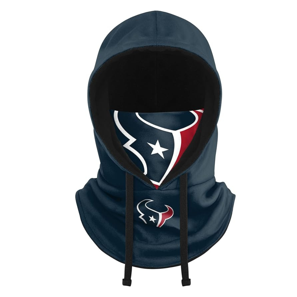 NFL x HOU Winter Cap Hooded Face Cover HLP