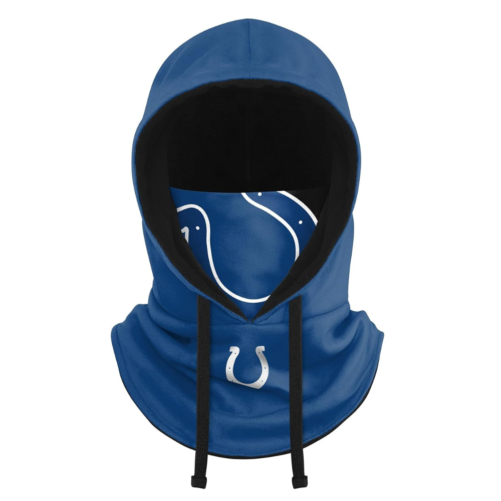 NFL x IND Winter Cap Hooded Face Cover HLP