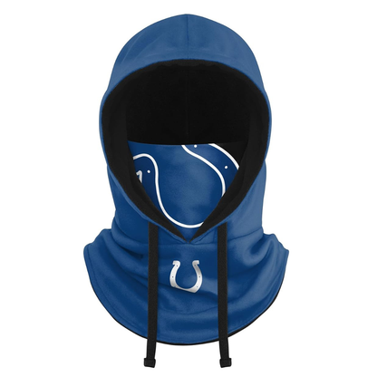 NFL x IND Winter Cap Hooded Face Cover HLP