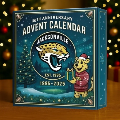 NFL x JJ Anniversary Advent Calendar V1 NAK