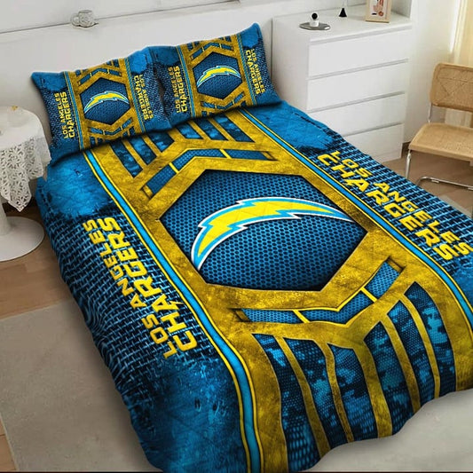 NFL x LAC V1 Bedding Set HLP