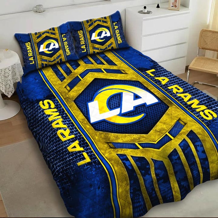 NFL x LAR V1 Bedding Set HLP