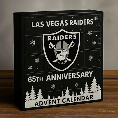 NFL x LVR Anniversary Advent Calendar V1 NAK