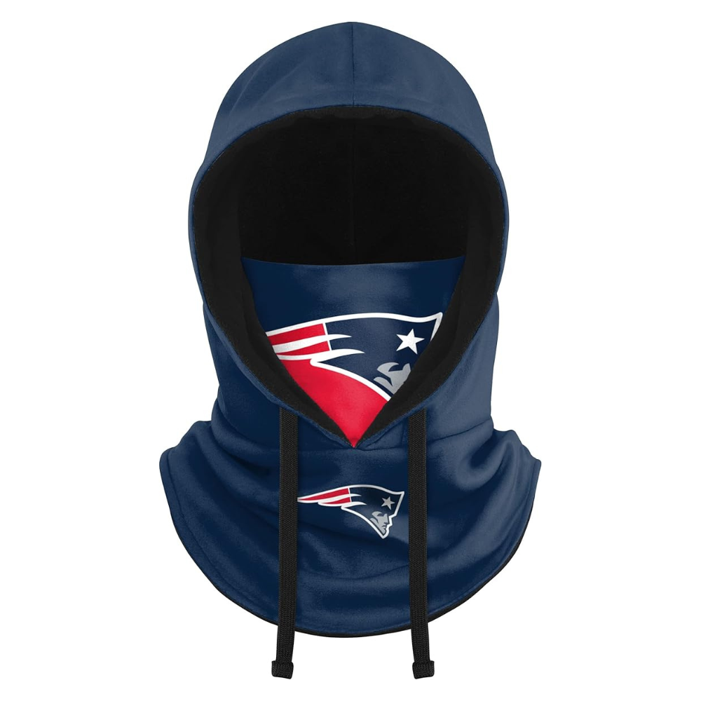 NFL x NE Winter Cap Hooded Face Cover HLP