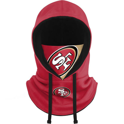 NFL x SF Winter Cap Hooded Face Cover HLP