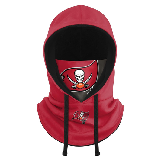 NFL x TB Winter Cap Hooded Face Cover HLP