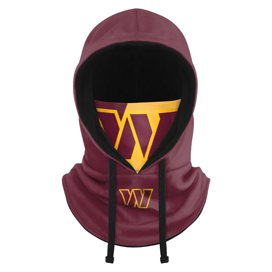 NFL x WAS Winter Cap Hooded Face Cover HLP