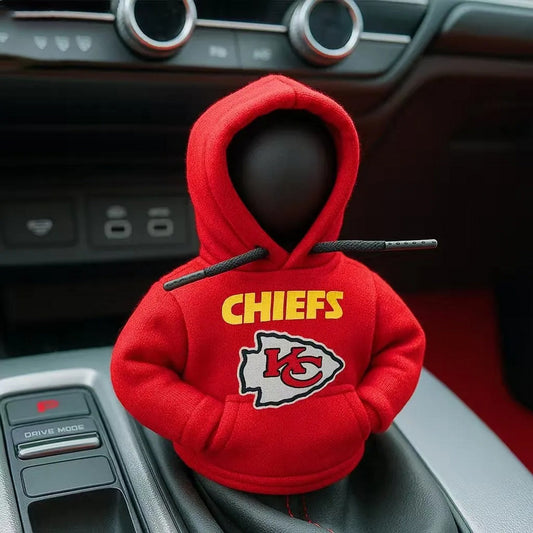 NFL x  KC Car Gear Shift Hoodie HLP