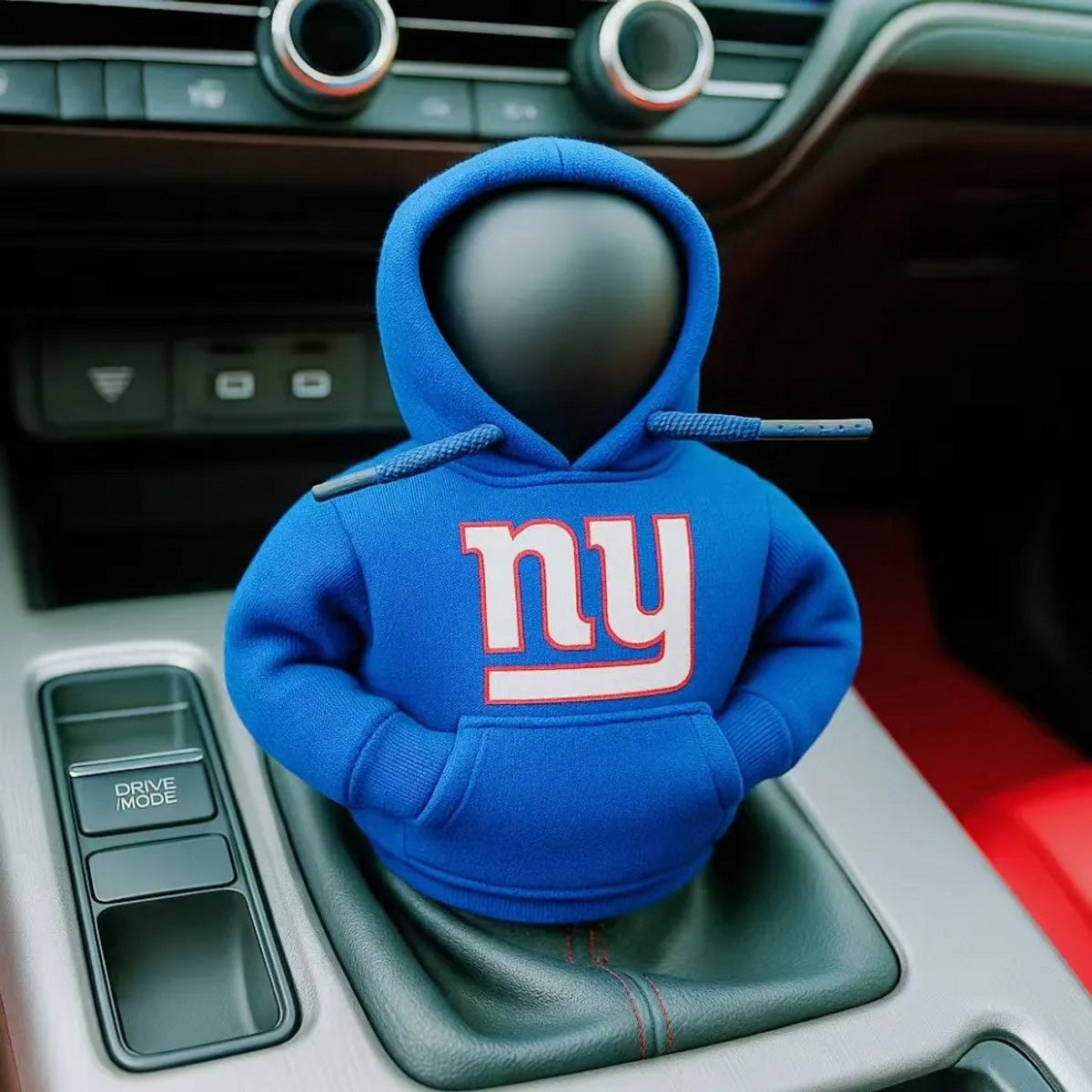 NFL x  NYG Car Gear Shift Hoodie HLP