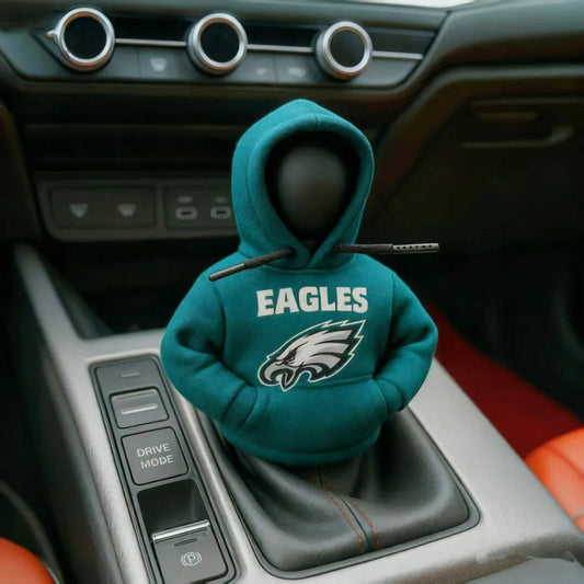 NFL x  PHI Car Gear Shift Hoodie HLP