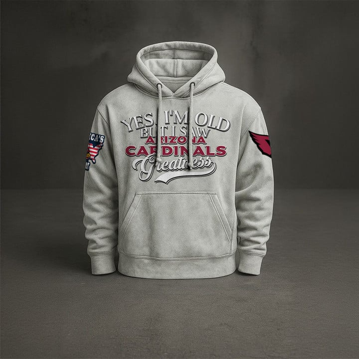 NFL x AC Retro Style Hoodie V1 NAK 1