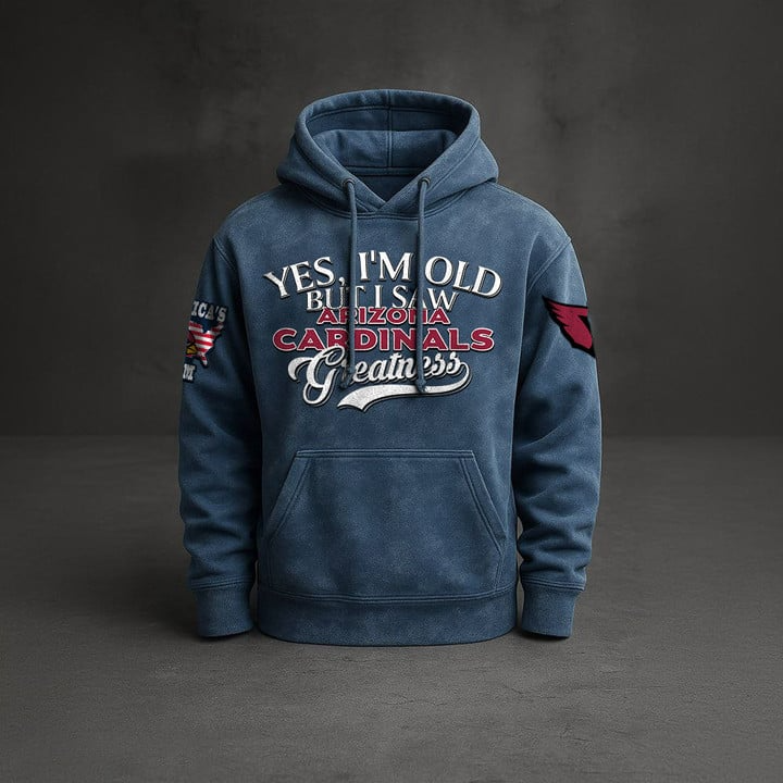 NFL x AC Retro Style Hoodie V1 NAK 1