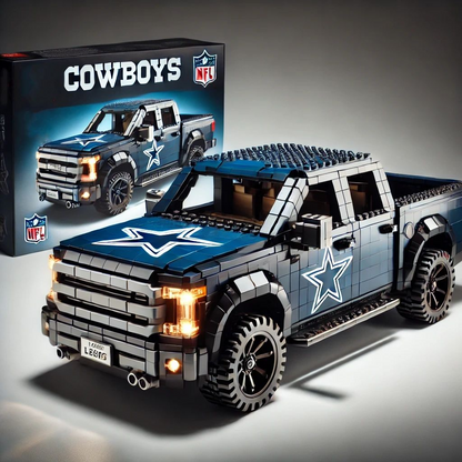 32 Teams Pickup Camaro Building Blocks NDD TANTD KAN