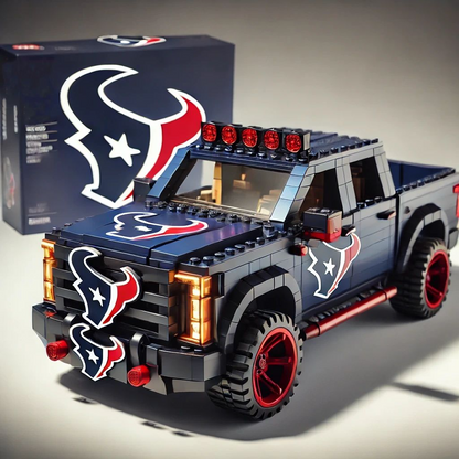 32 Teams Pickup Camaro Building Blocks NDD TANTD KAN