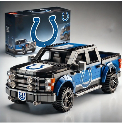 32 Teams Pickup Camaro Building Blocks NDD TANTD KAN