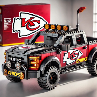 32 Teams Pickup Camaro Building Blocks NDD TANTD KAN