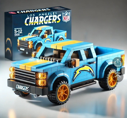 32 Teams Pickup Camaro Building Blocks NDD TANTD KAN