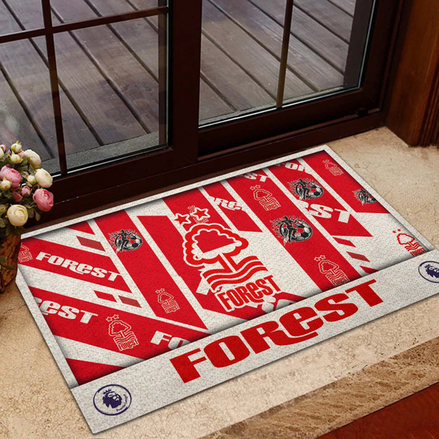 NFO Premium NFL Doormat DatND THUONGNH