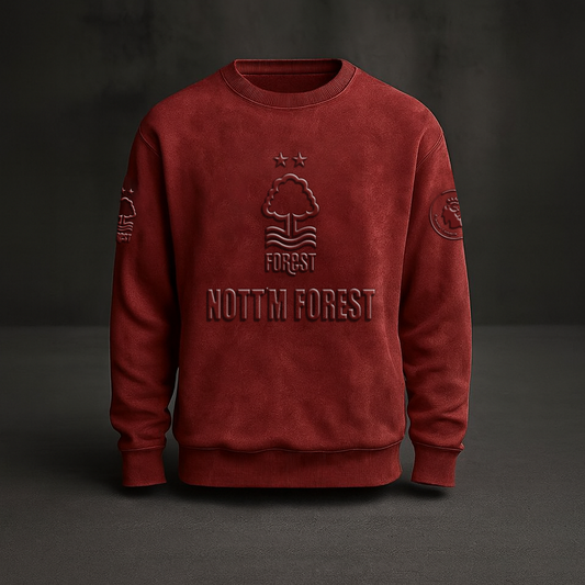 NFO x EPL Embossed SweatShirt DatND DVT