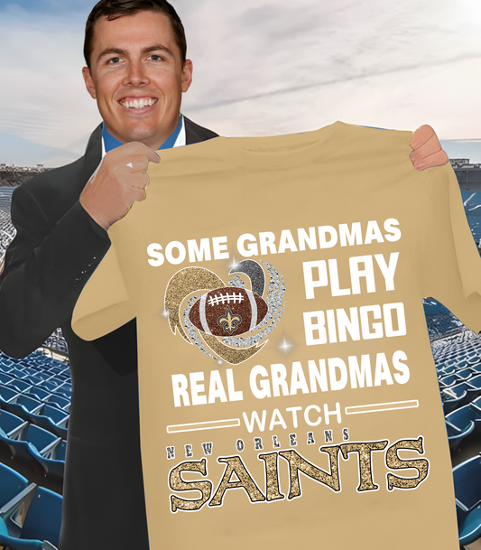NO X NFL some grandmas play bingo real grandmas wach DATND THUONGNH
