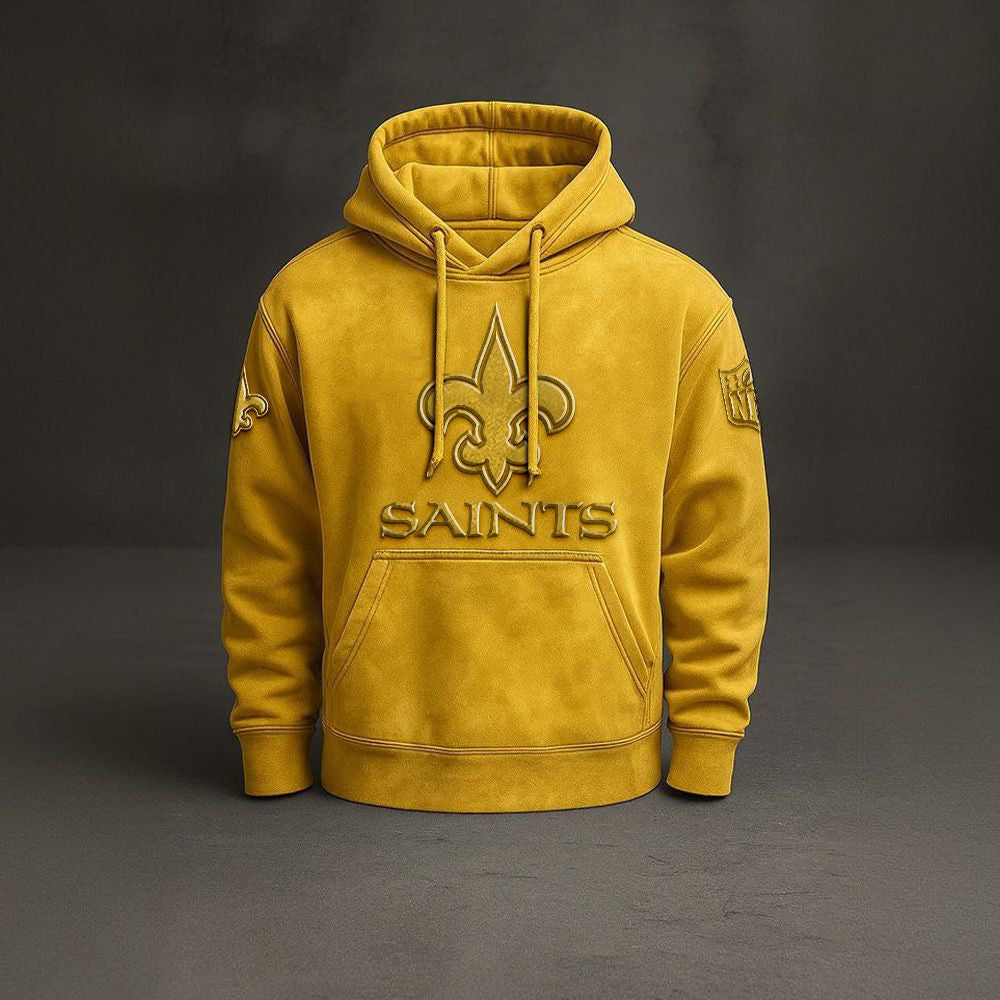 NO x NFL Embossed Hoodie DatND DVT