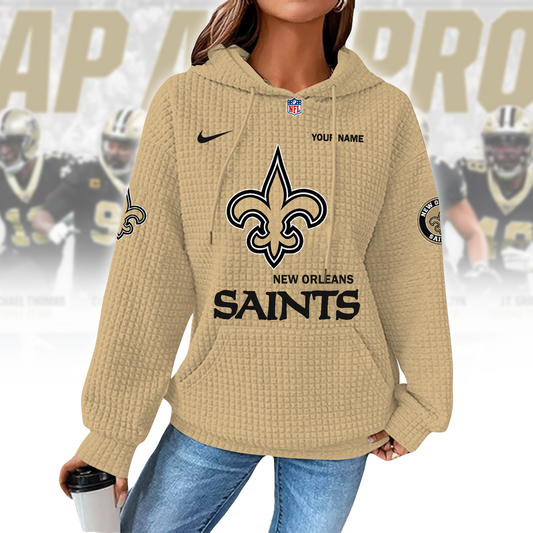 NO x NFL Waffle Hoodie  0310 DatND DVT