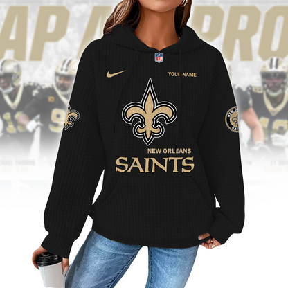 NO x NFL Waffle Hoodie  0310 DatND DVT