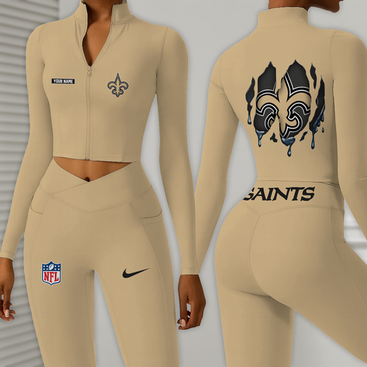 NO x NFL Women's Activewear Set DatND DVT