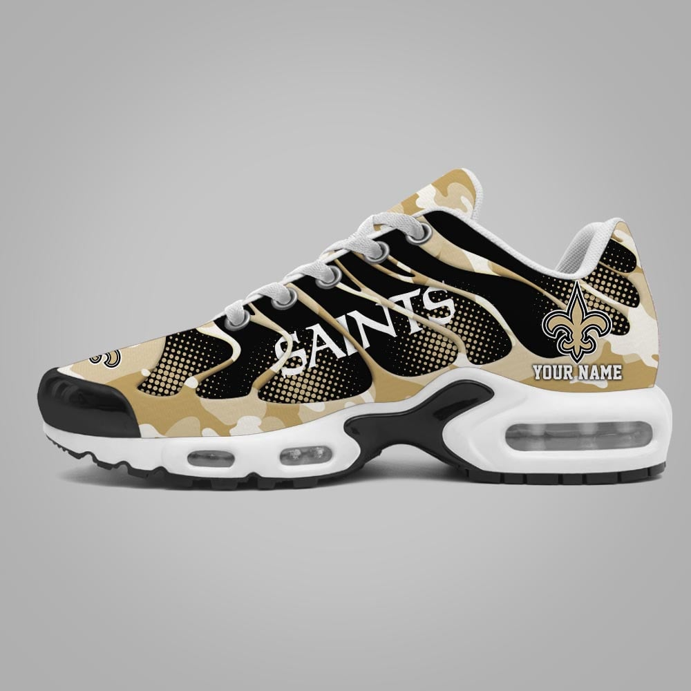NOS NFL Personalized Air Max Shoes DDT CTND